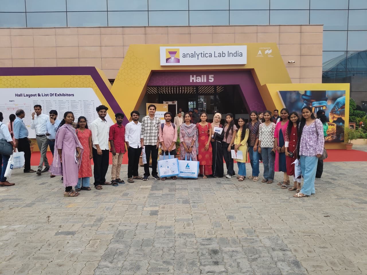 Analytical Lab India Exhibition