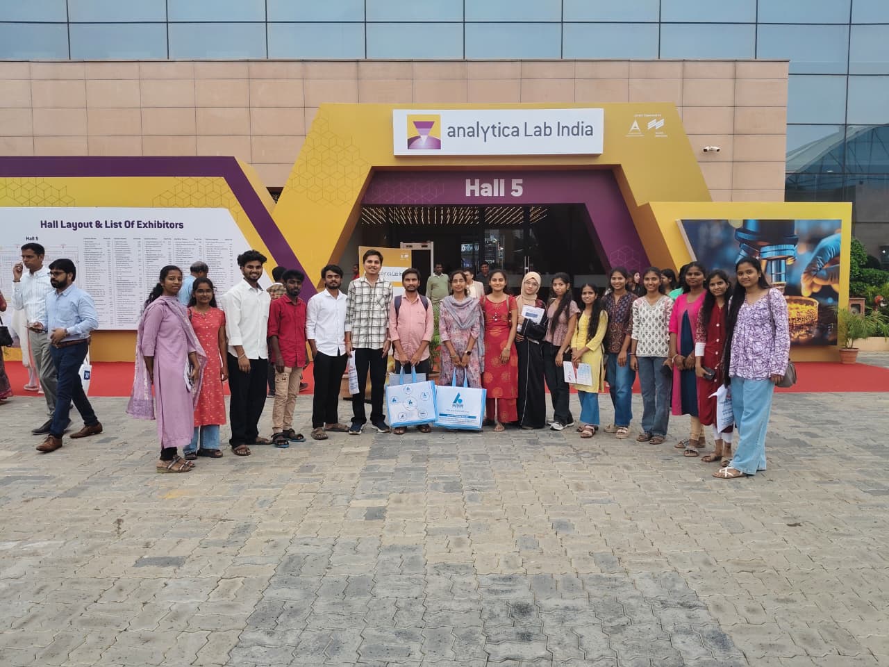 Analytical Lab India Exhibition