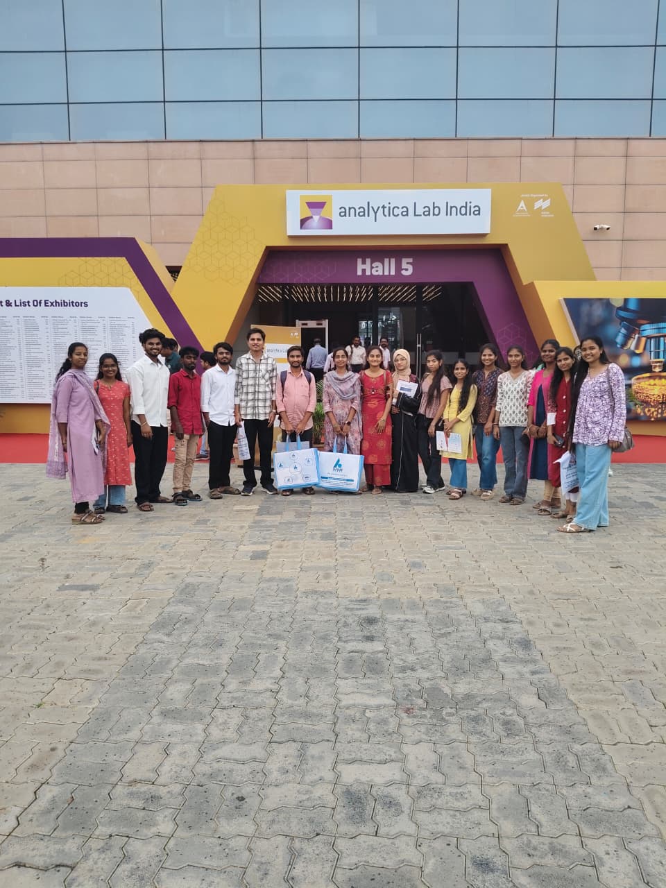 Analytical Lab India Exhibition