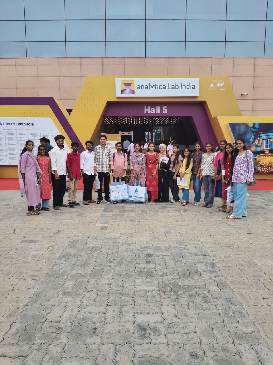 Analytical Lab India Exhibition