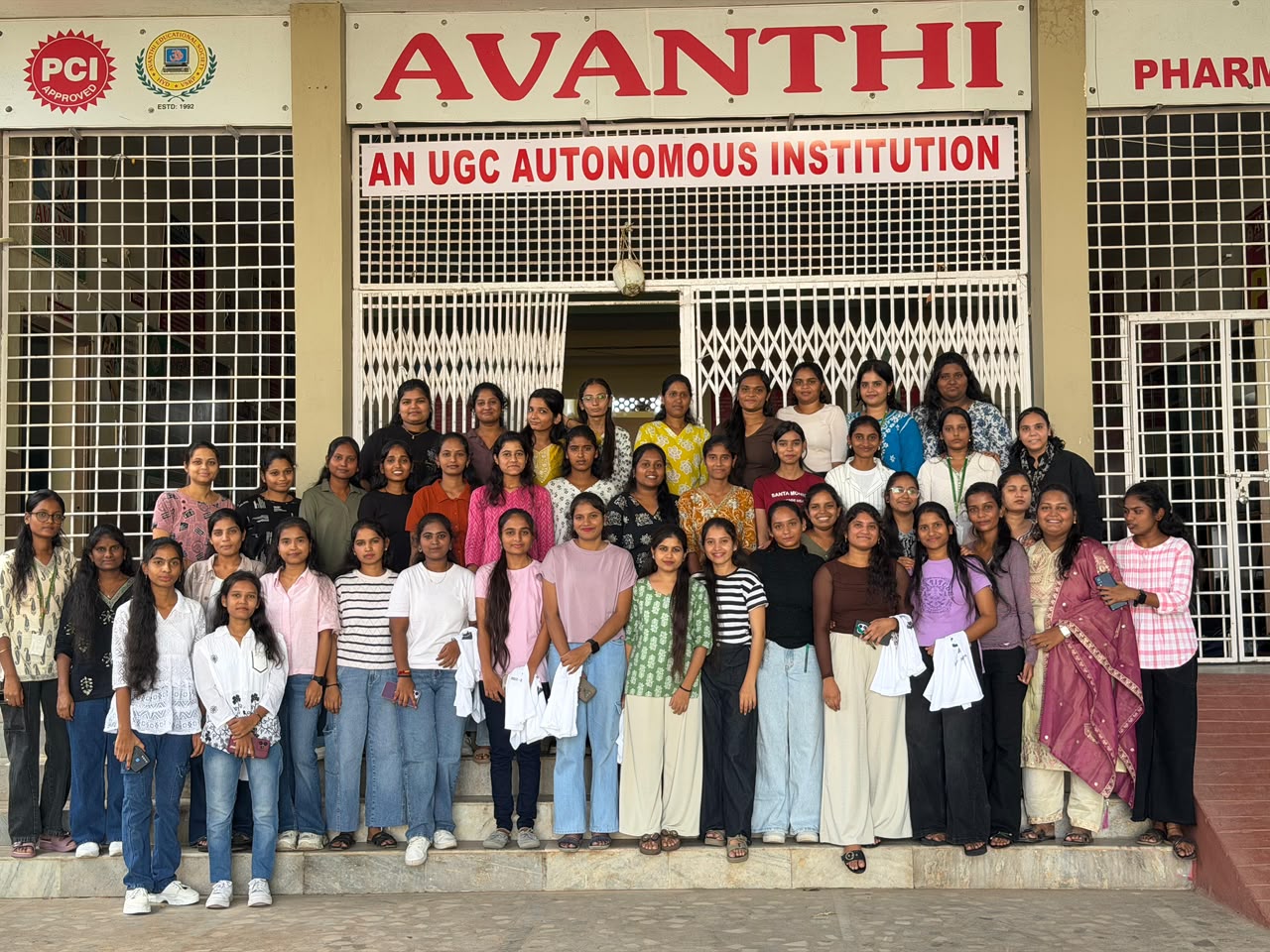 Women's Day 2026 - Women Faculty