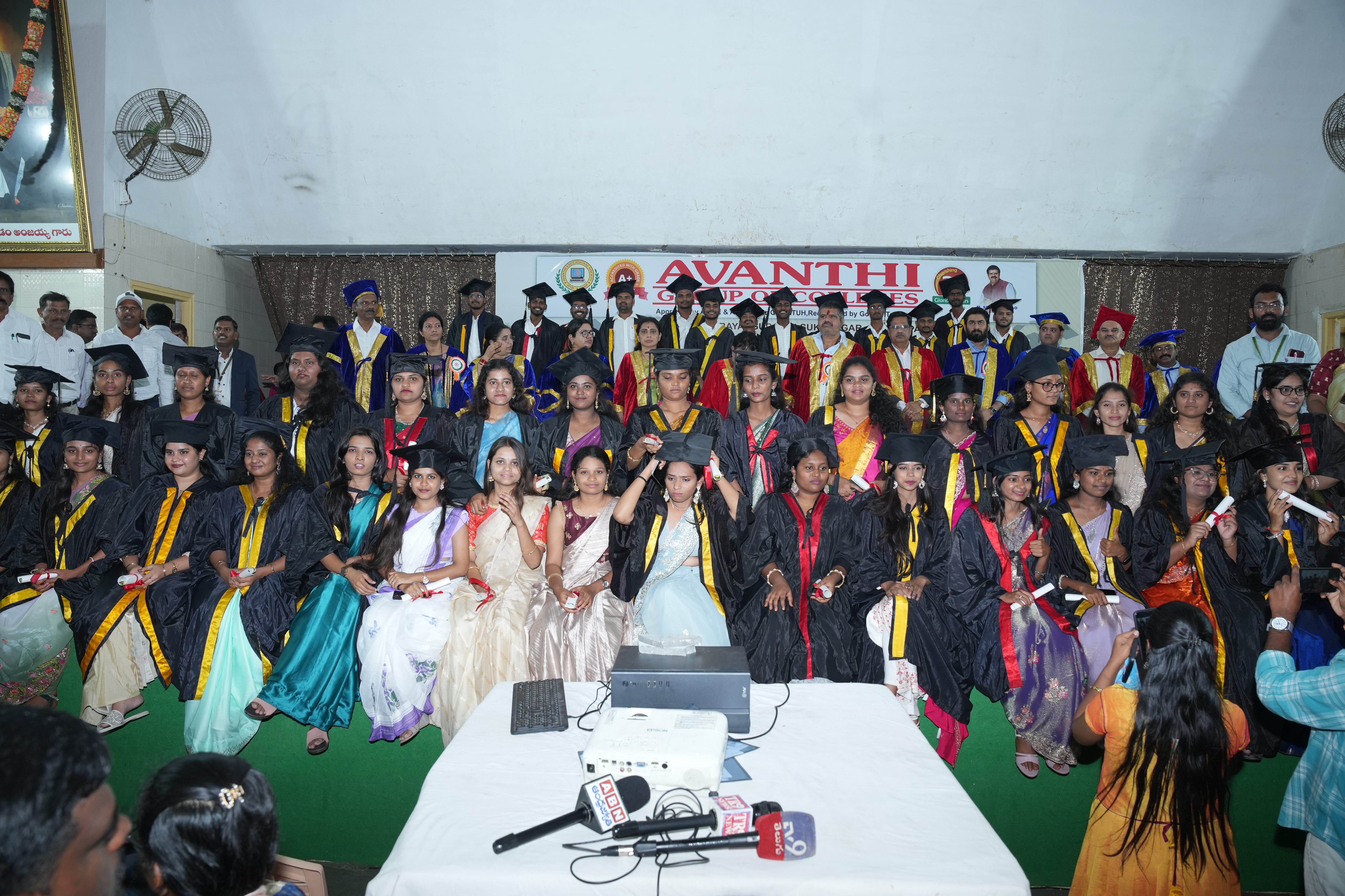 Graduation Day