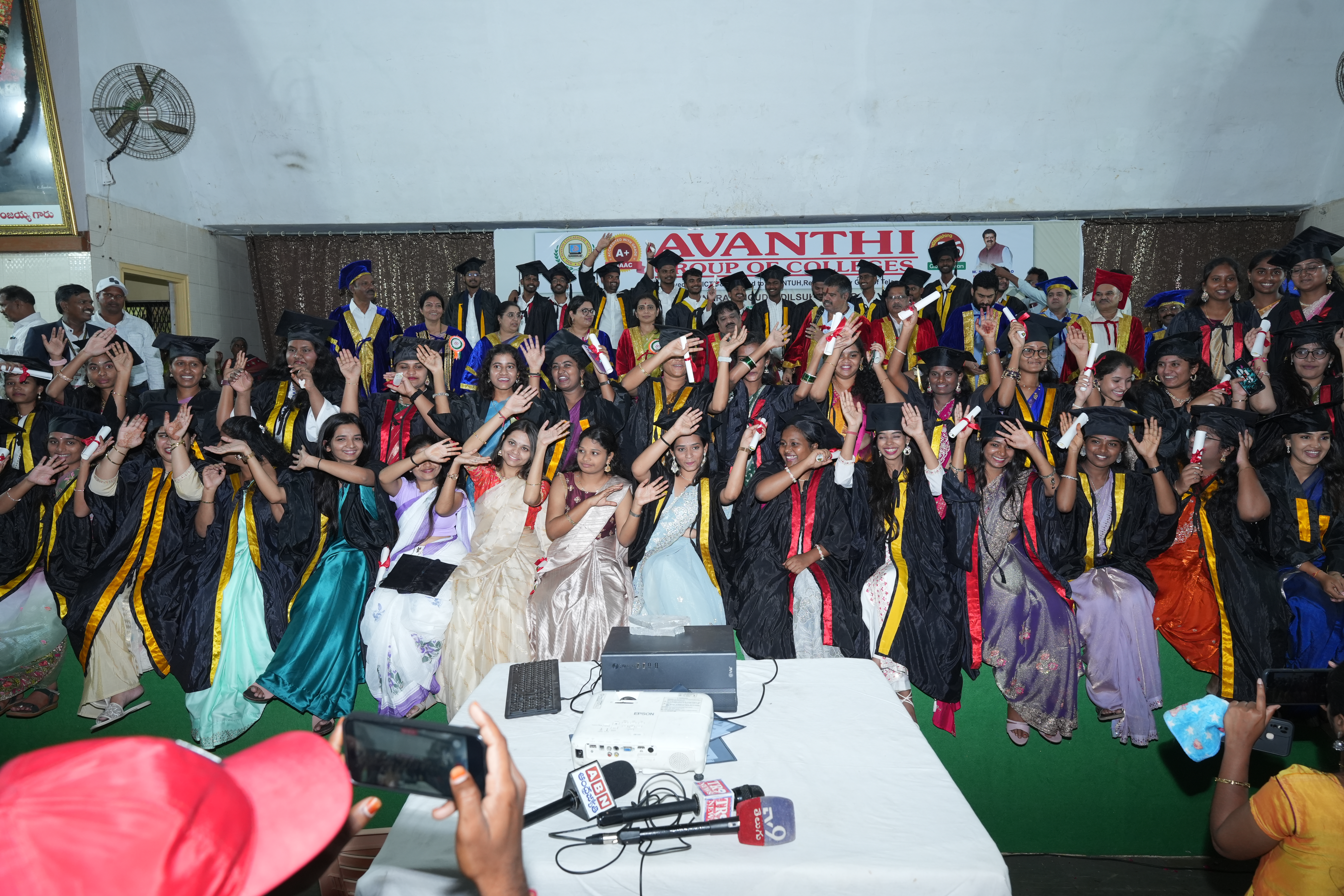 Graduation Day