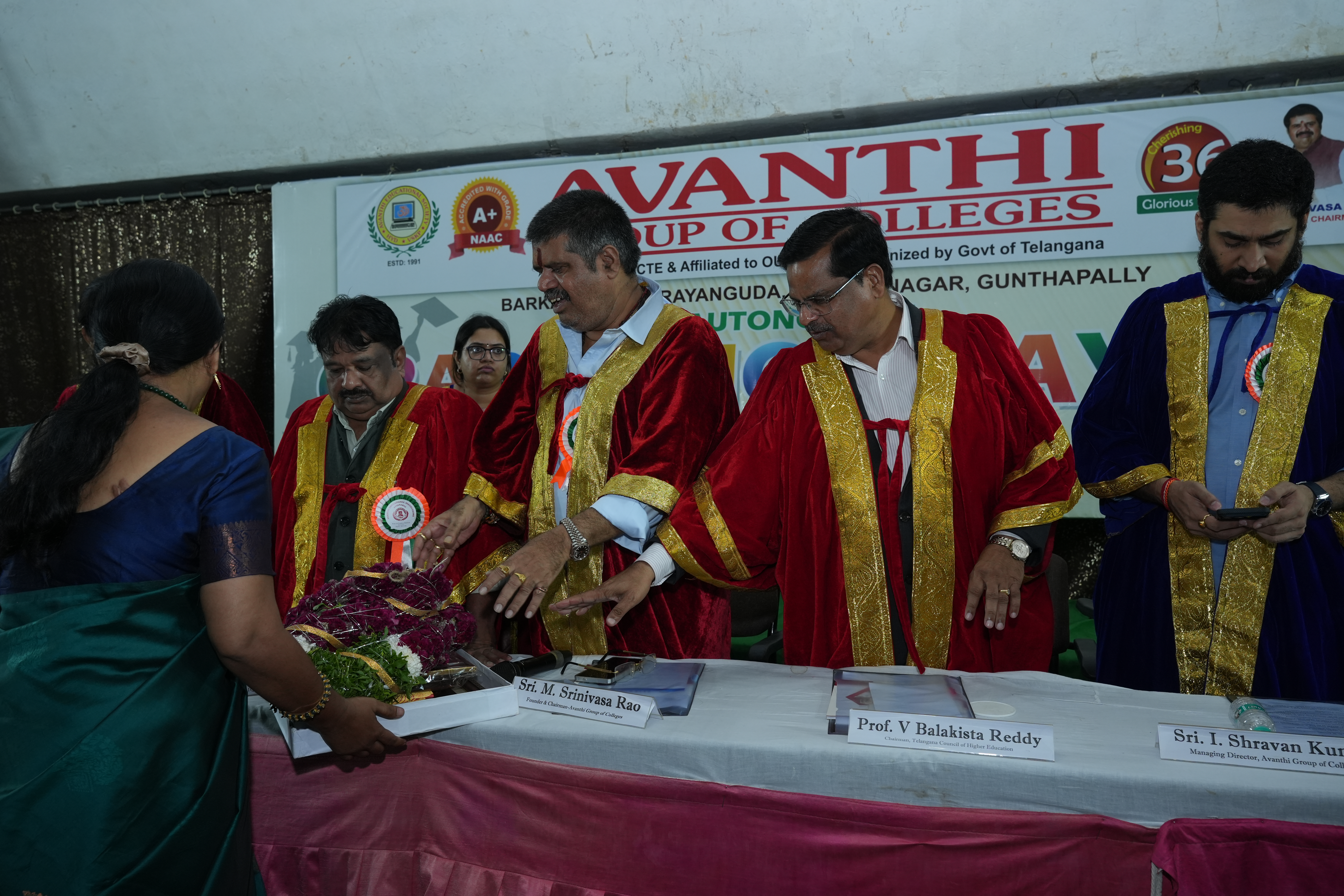 Graduation Day