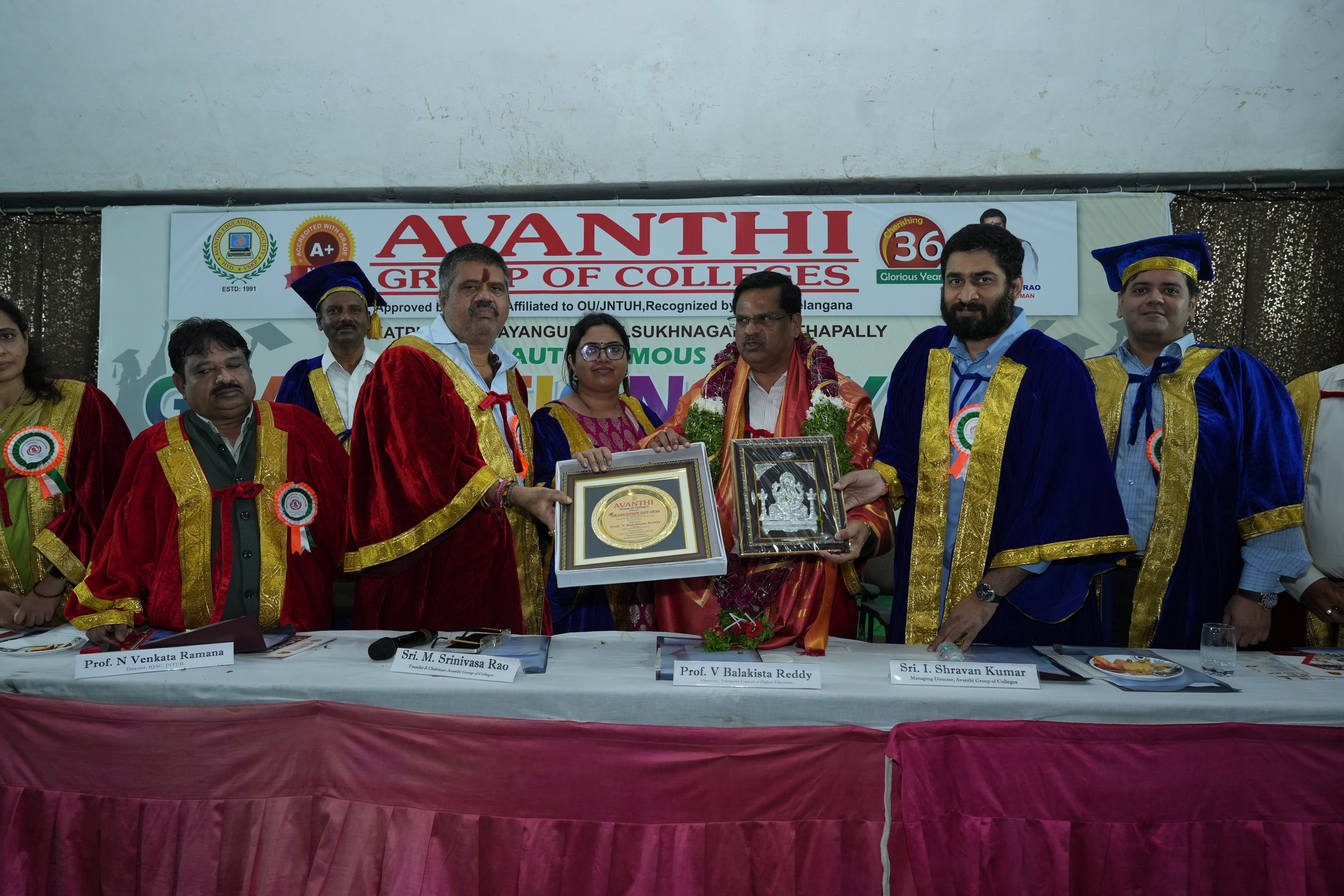Graduation Day