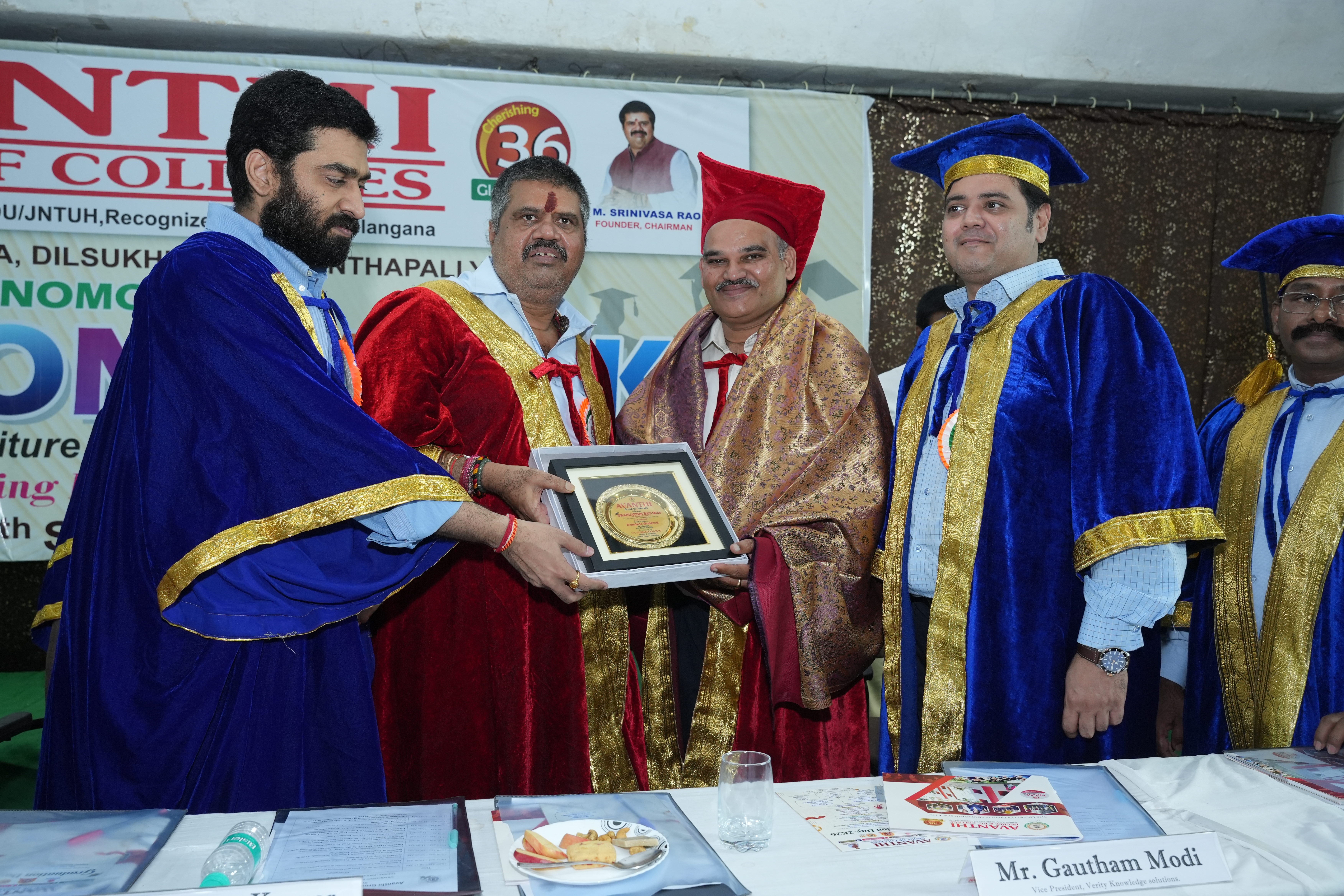 Graduation Day