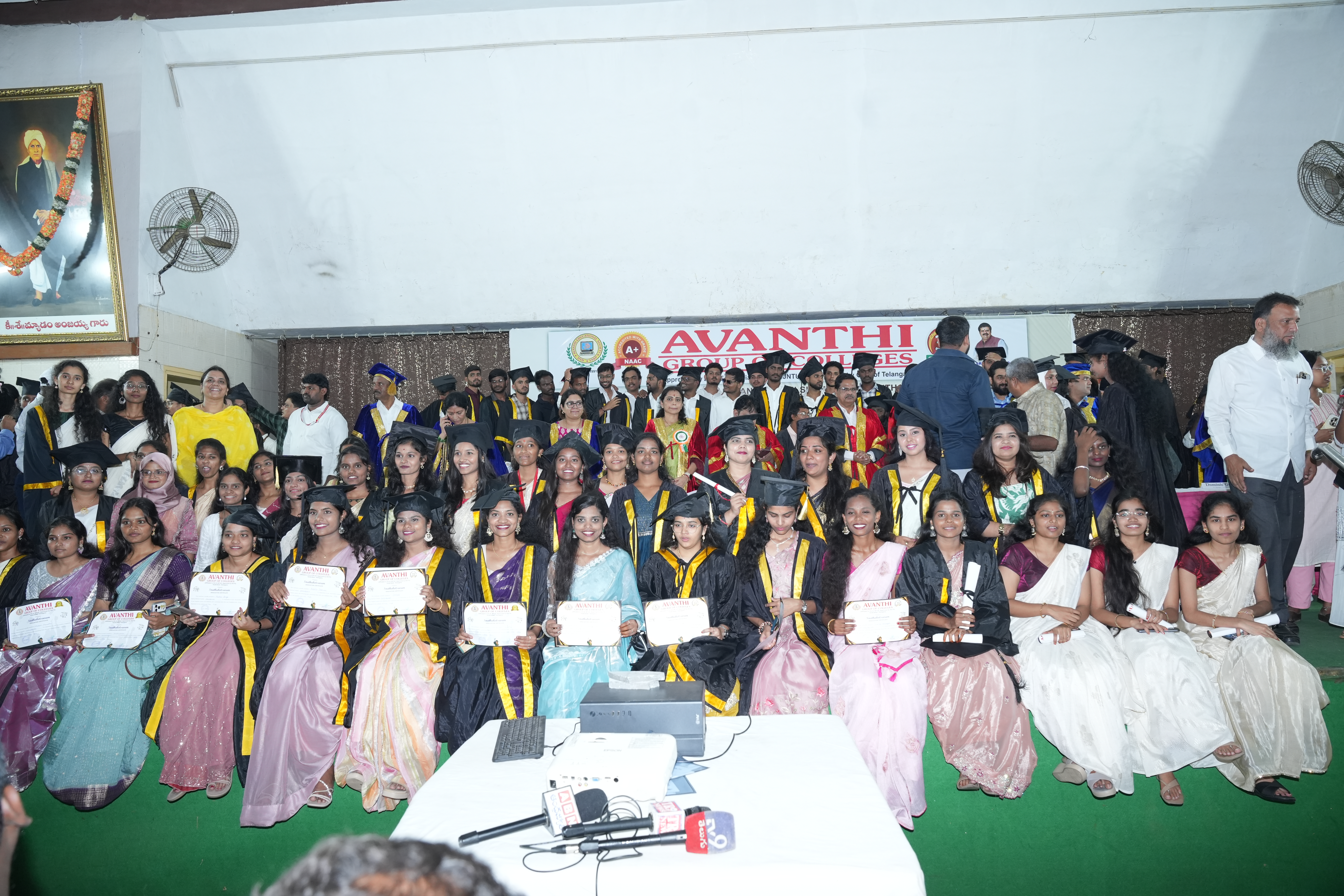 Graduation Day