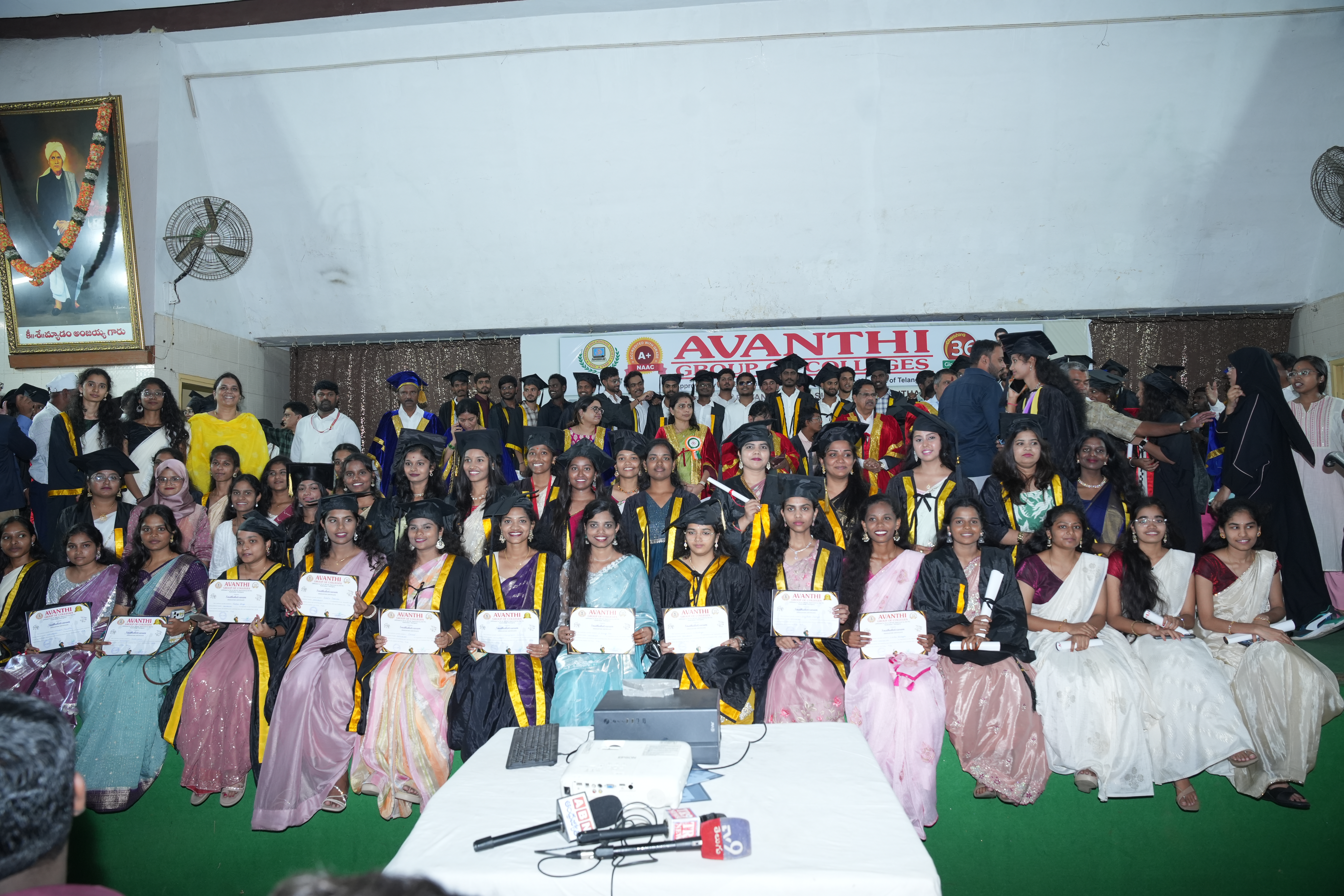 Graduation Day