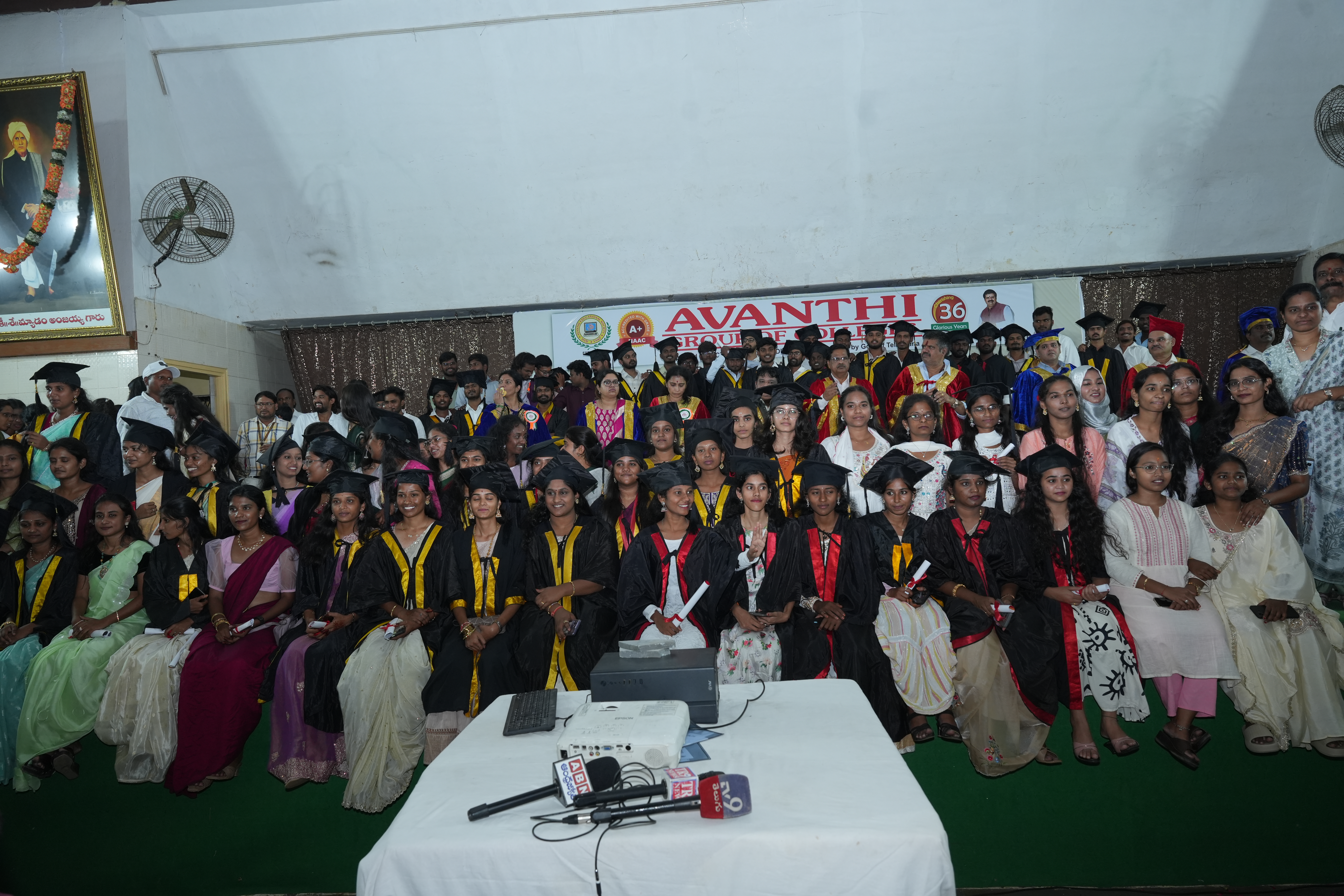 Graduation Day