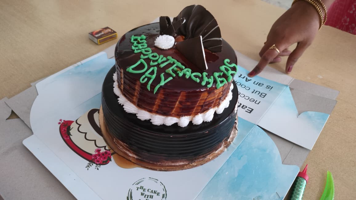 Teachers Day Celebrations