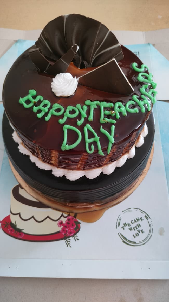Teachers Day Celebrations