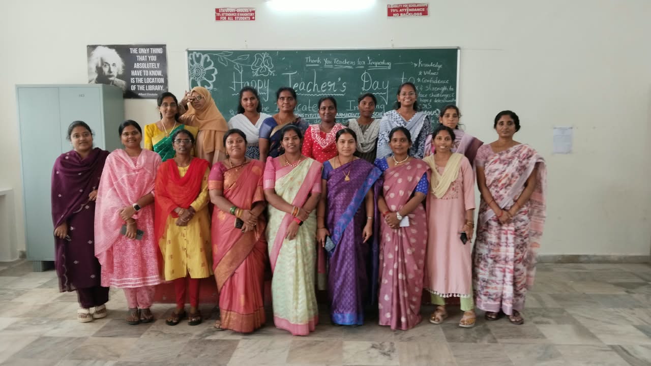 Teachers Day Celebrations