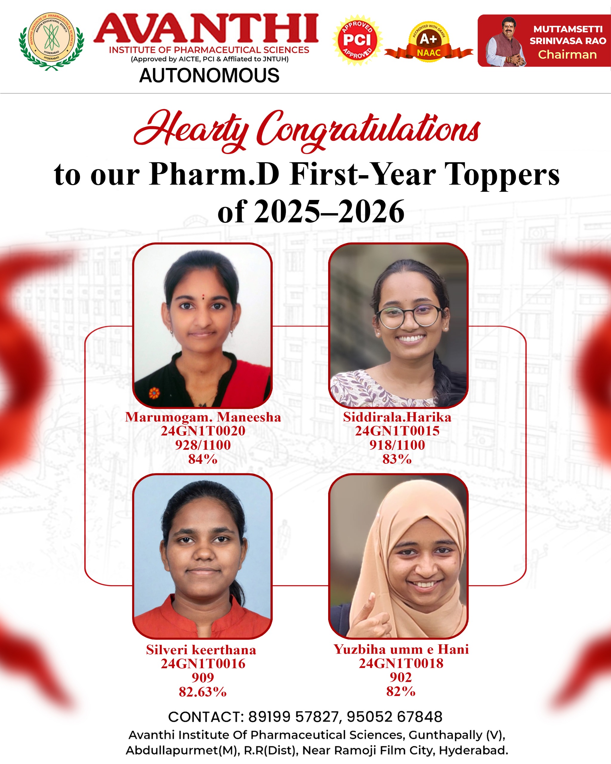 Academic Topper