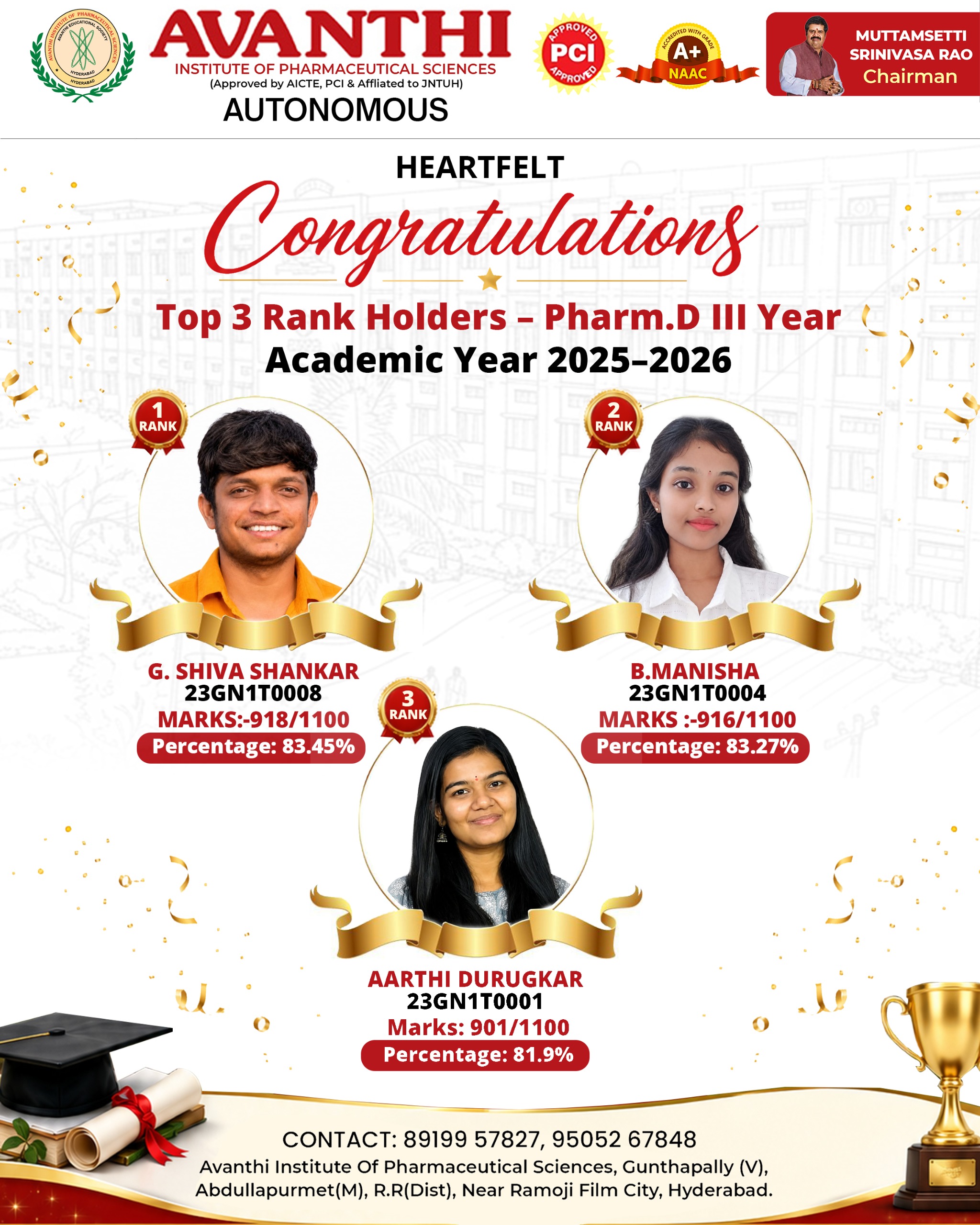 Academic Topper