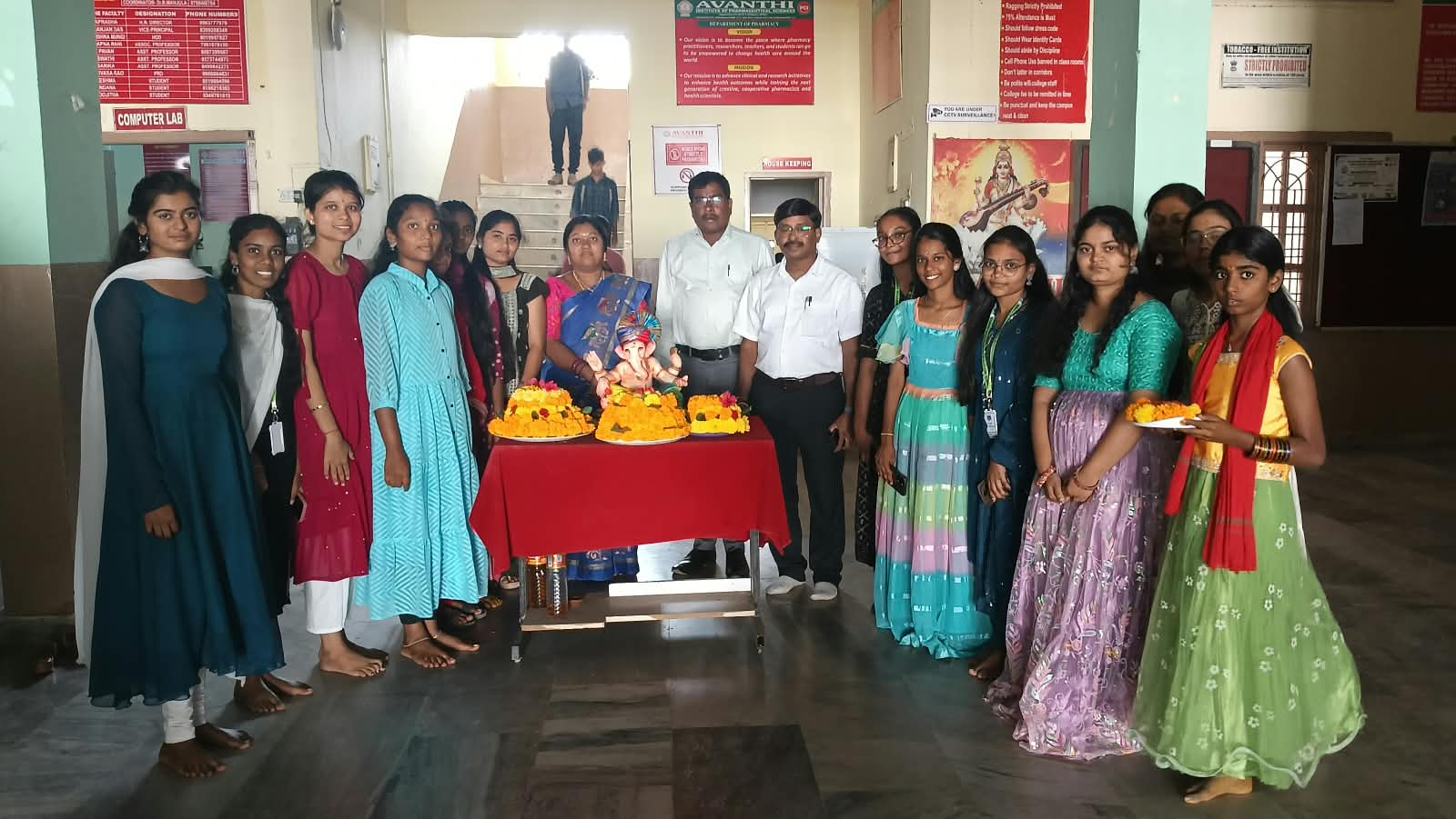 Bathukamma Celebrations 2K26 - Photo 2