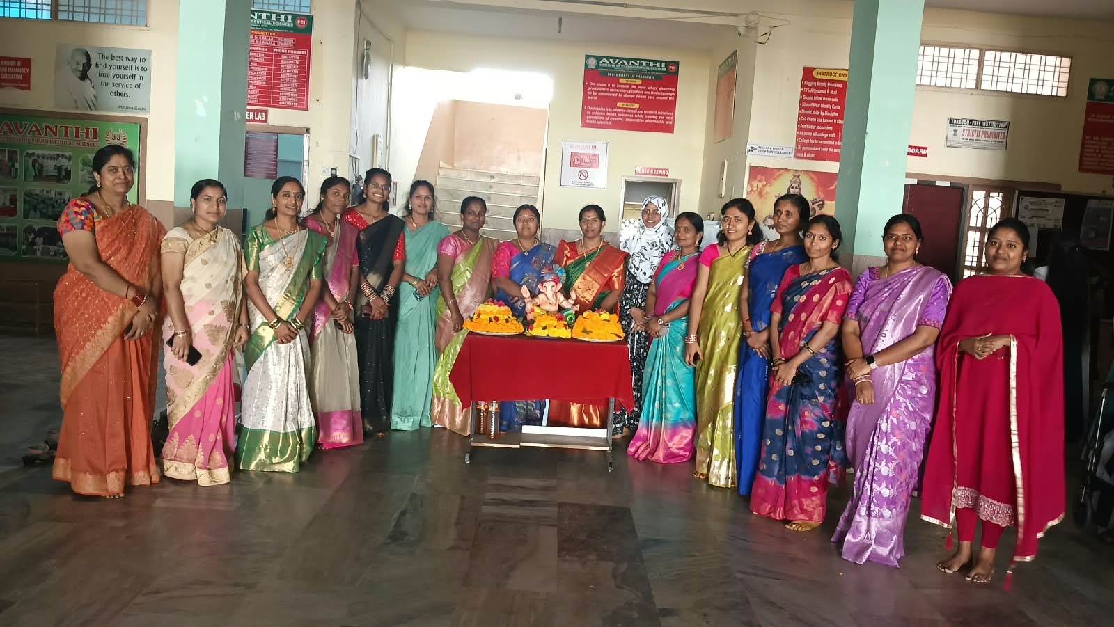 Bathukamma Celebrations 2K26 - Photo 3