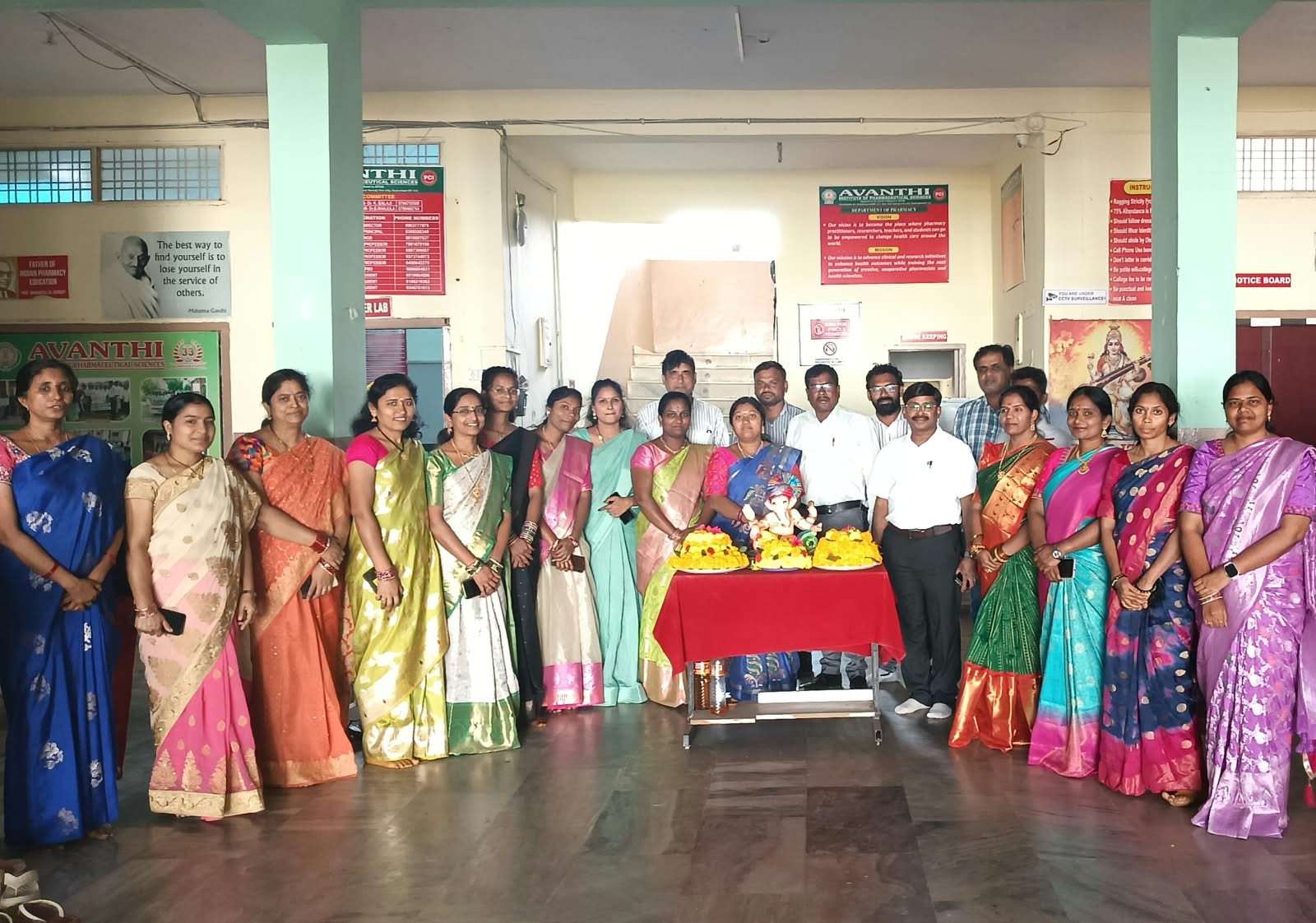 Bathukamma Celebrations 2K26 - Photo 4