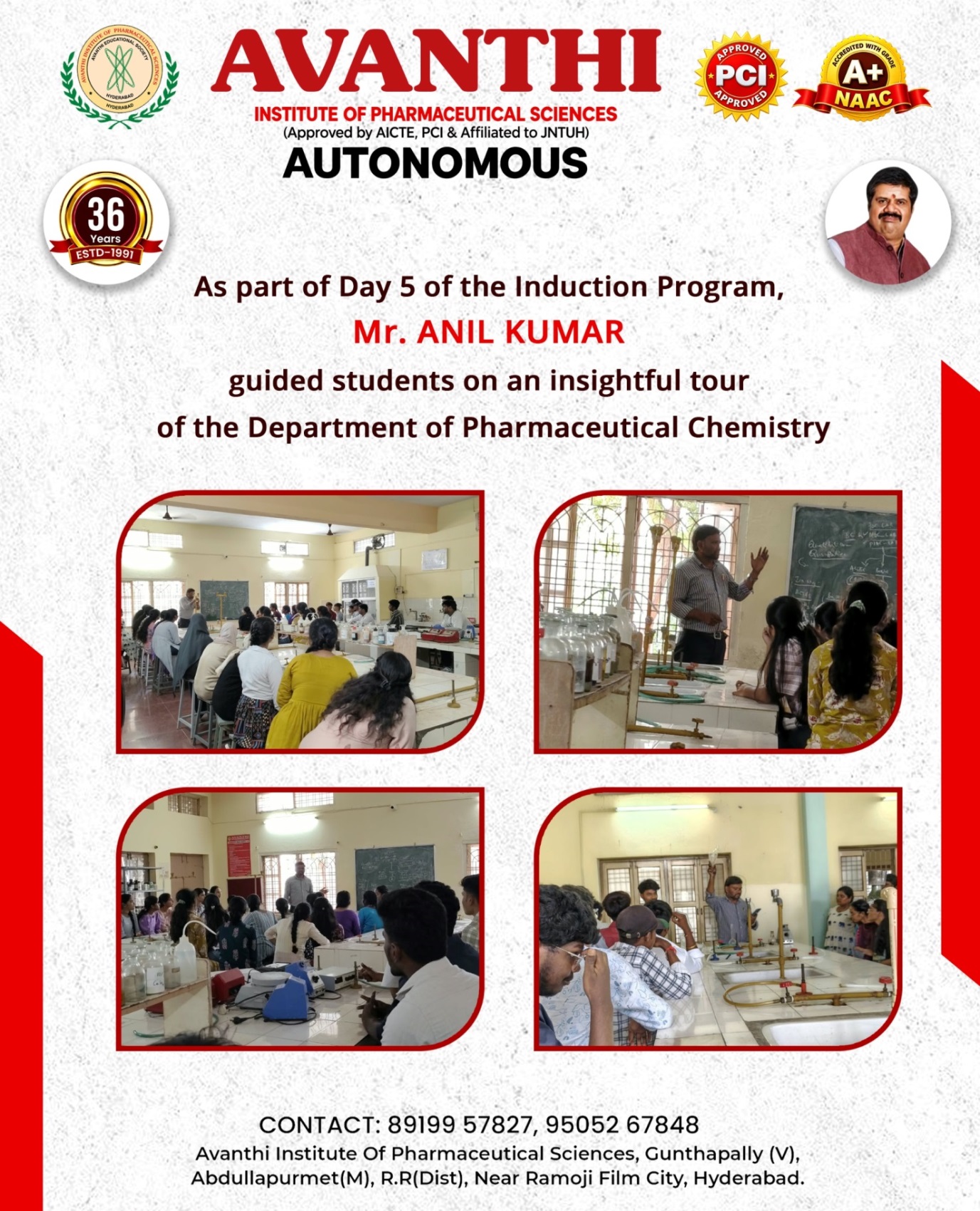 Induction Program 2K26 - Photo 3