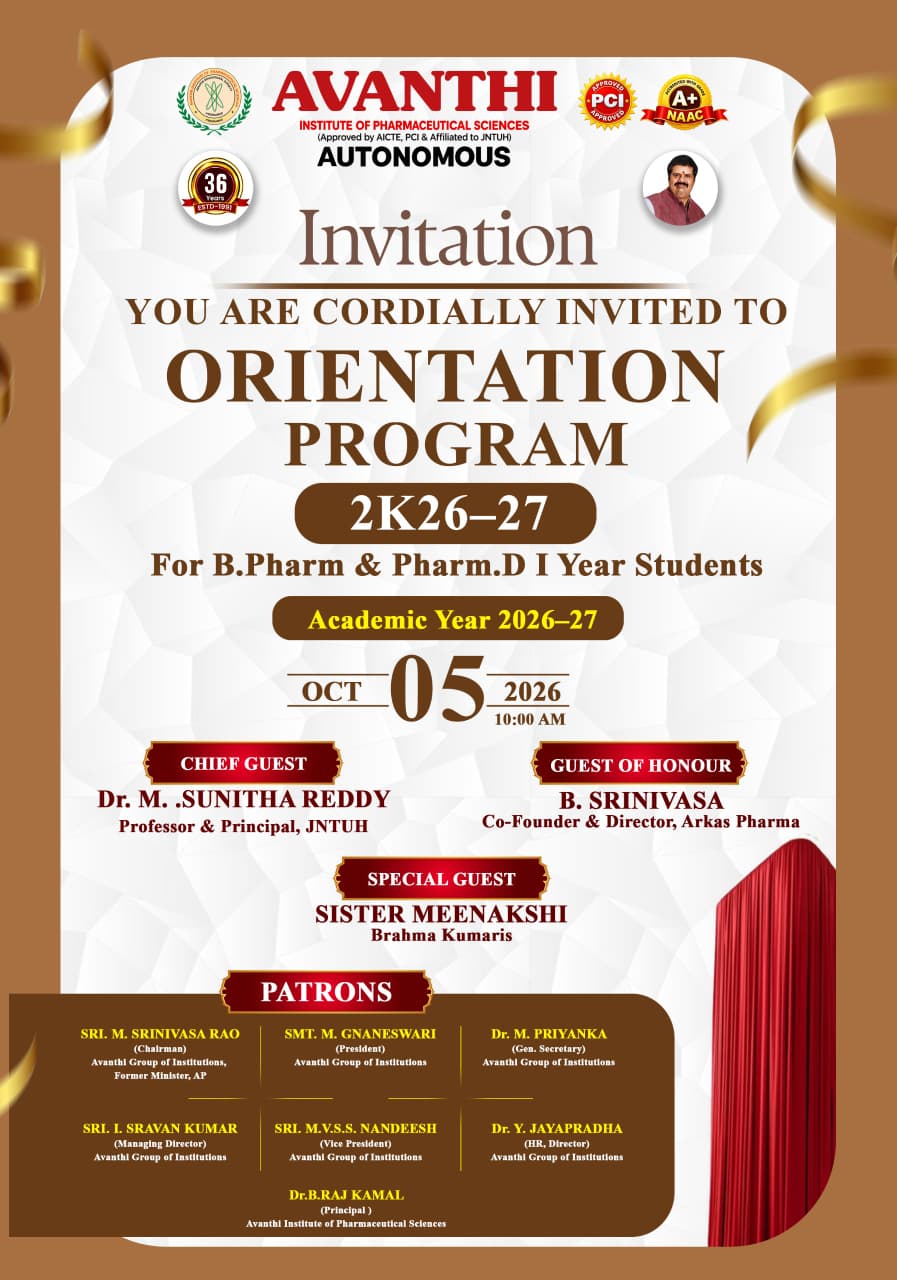 Orientation Programme 2026